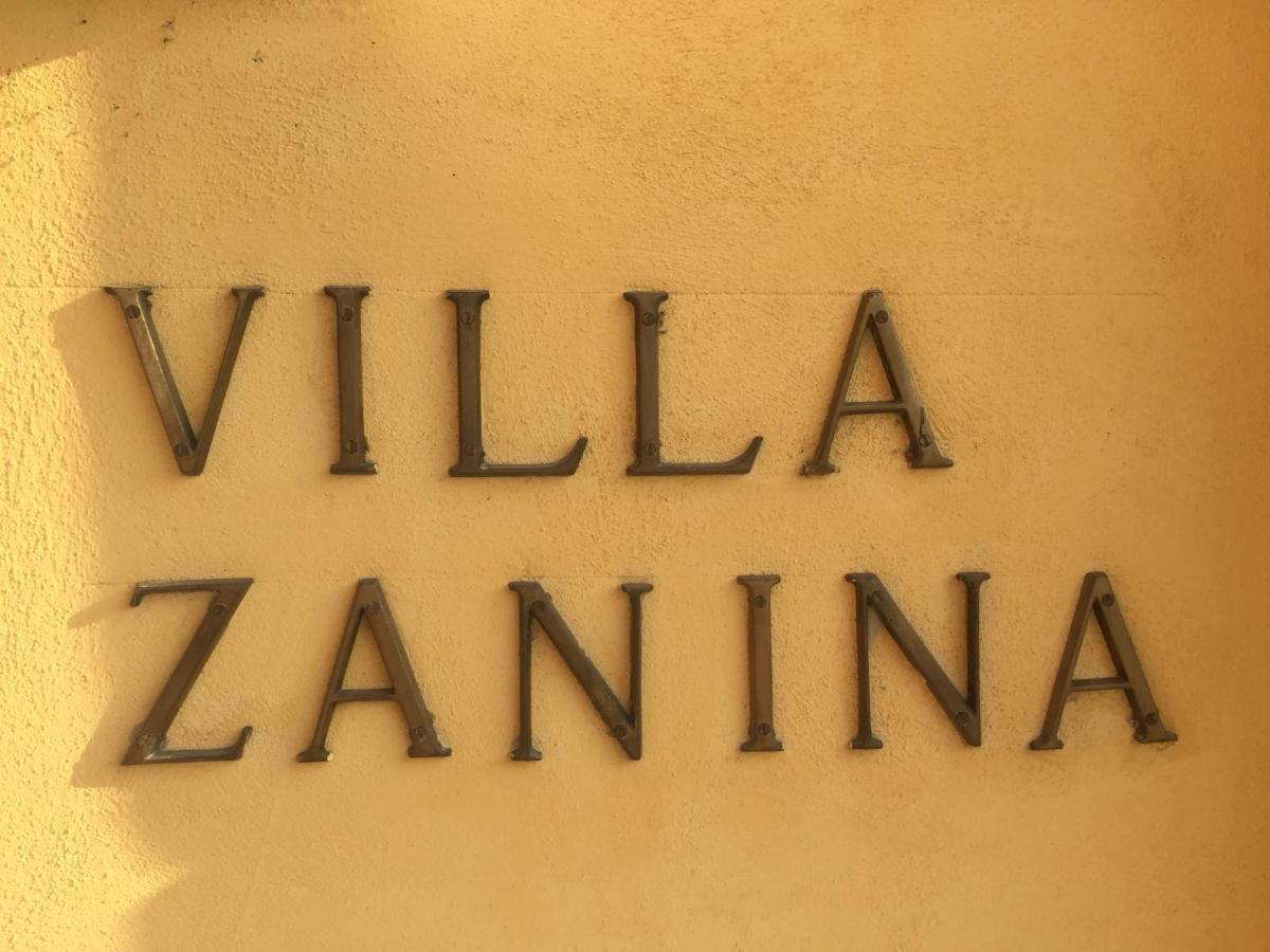 Villa Zanina Sonia Apartment Peschiera del Garda Buitenkant foto
