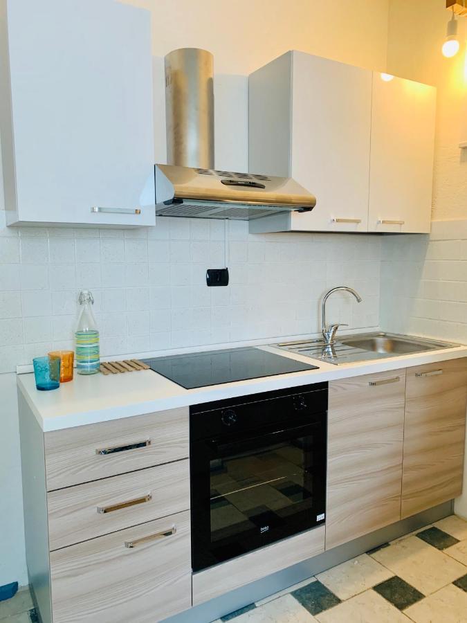 Villa Zanina Sonia Apartment Peschiera del Garda Buitenkant foto