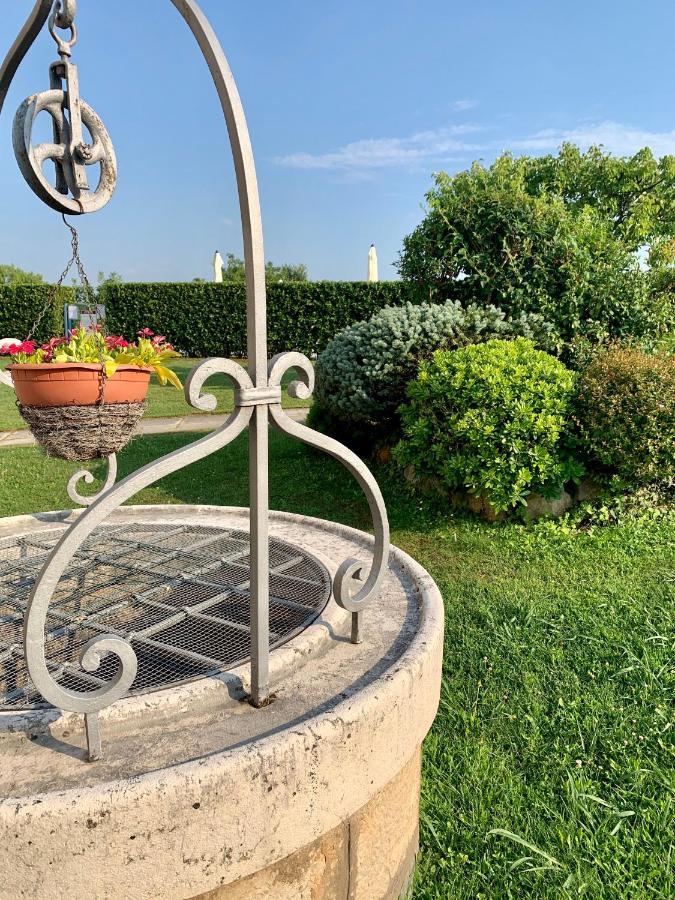 Villa Zanina Sonia Apartment Peschiera del Garda Buitenkant foto