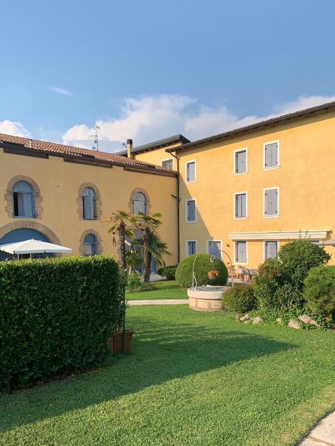Villa Zanina Sonia Apartment Peschiera del Garda Buitenkant foto