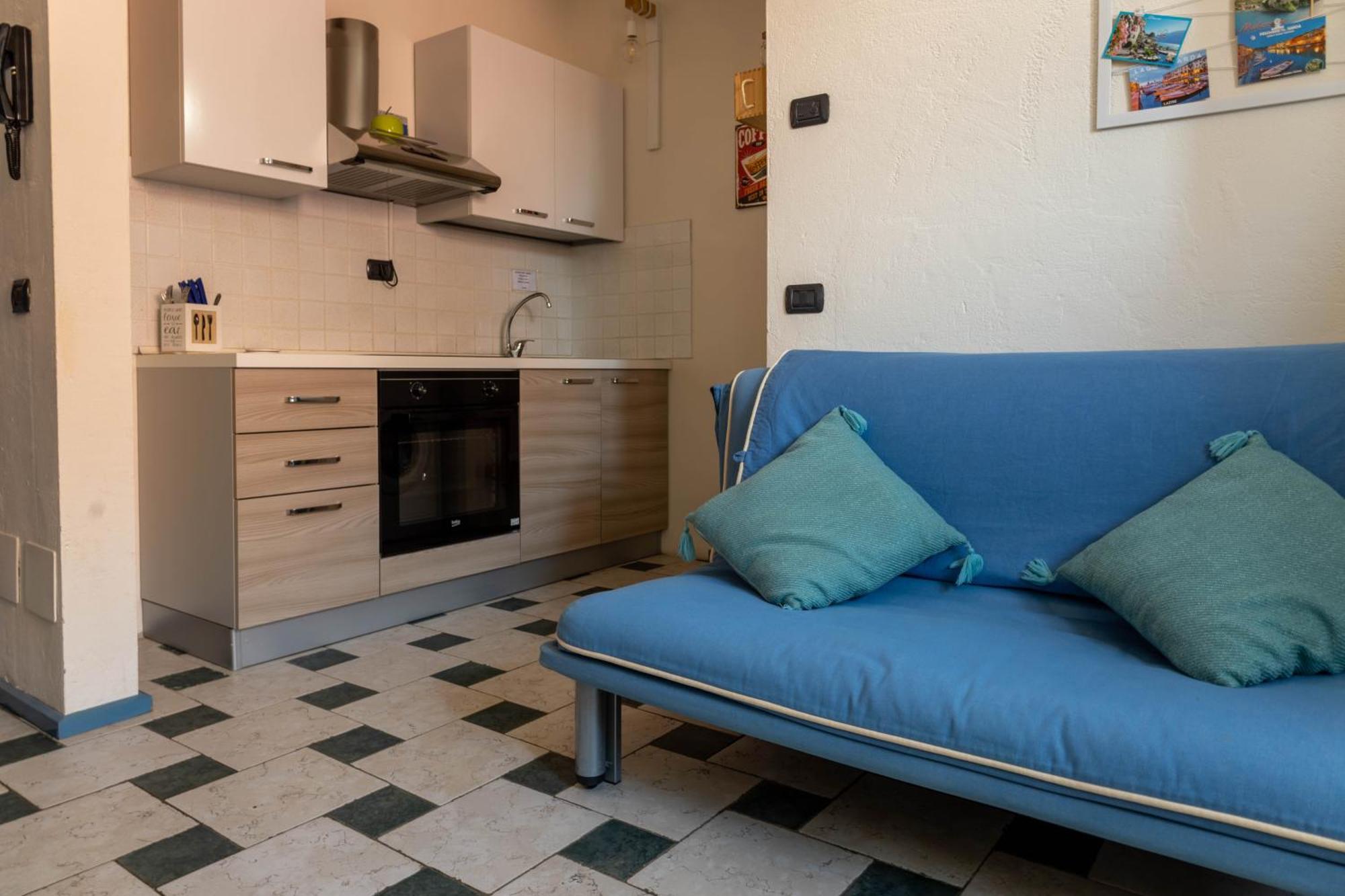 Villa Zanina Sonia Apartment Peschiera del Garda Buitenkant foto